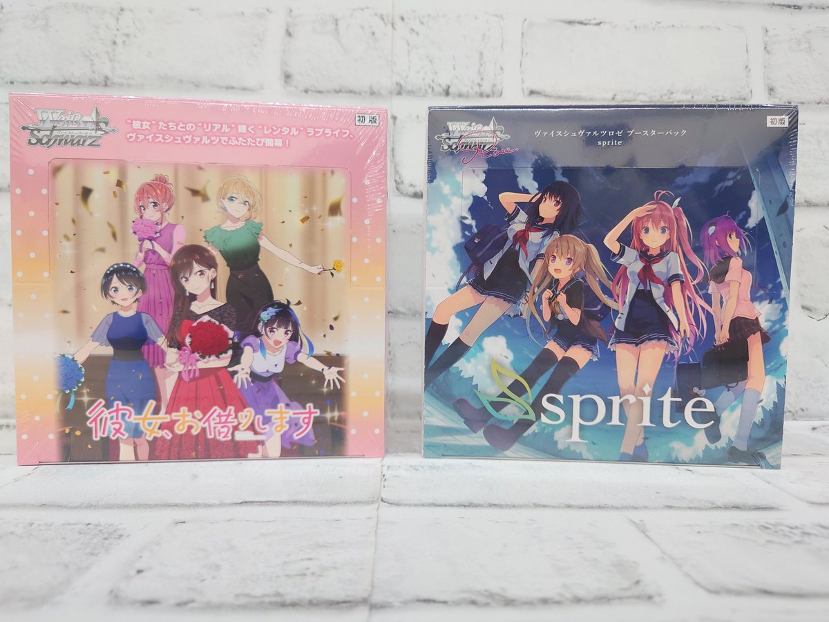 ヴァイスシュヴァルツ　ピンクチェックスクール　サイン　セット　td ヴァイスシュヴァルツ ピンクチェックスクール サイン セット td