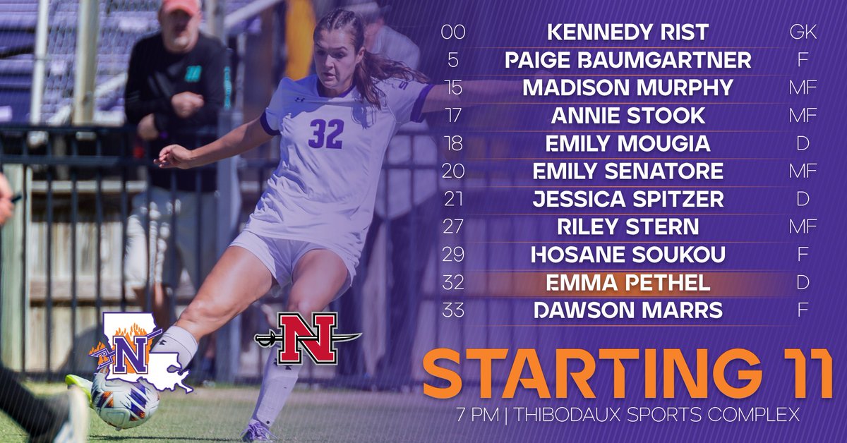 Our starting 11!

#ForkEm