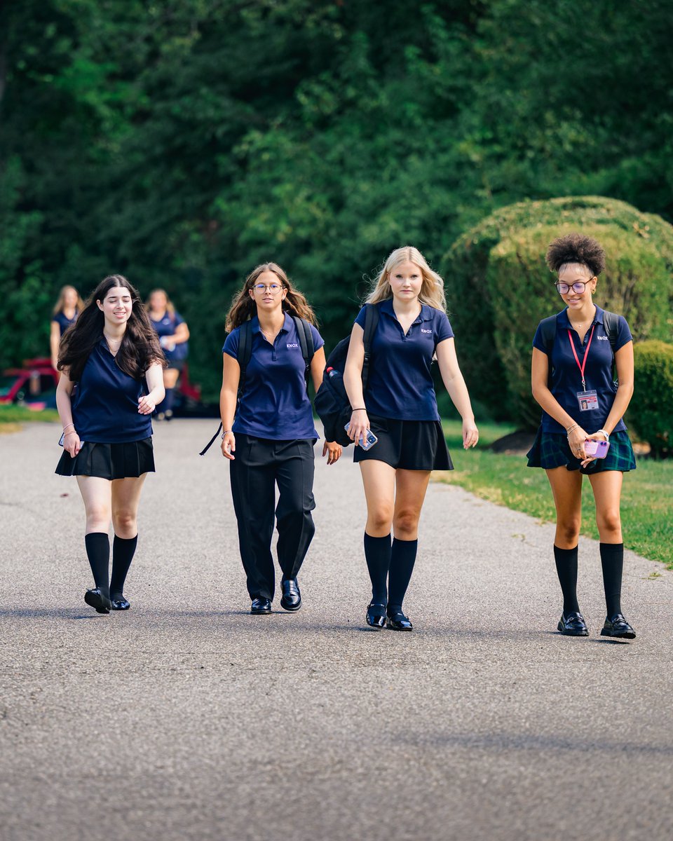 knoxschool's tweet image. Some moments at Knox are planned. Others happen in the in-between: across campus, in the lab, on the stage.

Curiosity is our default. Confidence grows here. Community thrives here.

Students discover who they can be… and go further.

#KnoxSchool #EngageElevateExcel