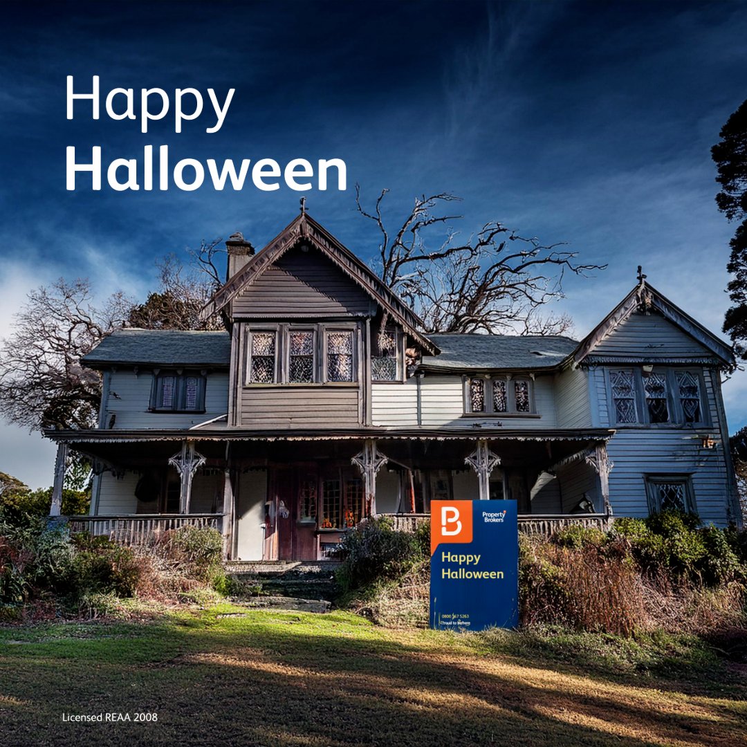 From not-so-haunted houses to magical selling prices, our team is here to help you every step of the way. Happy Halloween! 🕸️🏡
#happyhalloween
