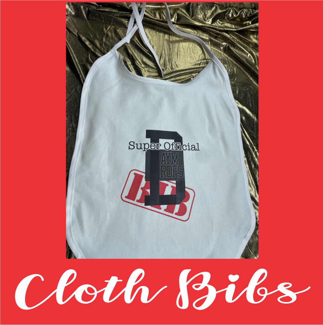 sandscripts's tweet image. Party Bibs - we custom imprint unique event products for your special occasions #customprinter #sandscripts #partybibs #adultbibs #yourimprinthere #since1995 #weddings #wipes #gianttoystockings #partysupplies #parties #party #events #getwild #fun