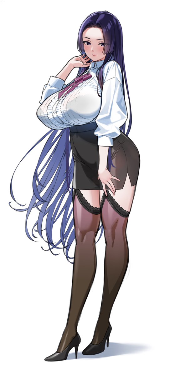 2か3でいくなら、スカートはこれくらいの長さのほうが
やっぱりよさそう 