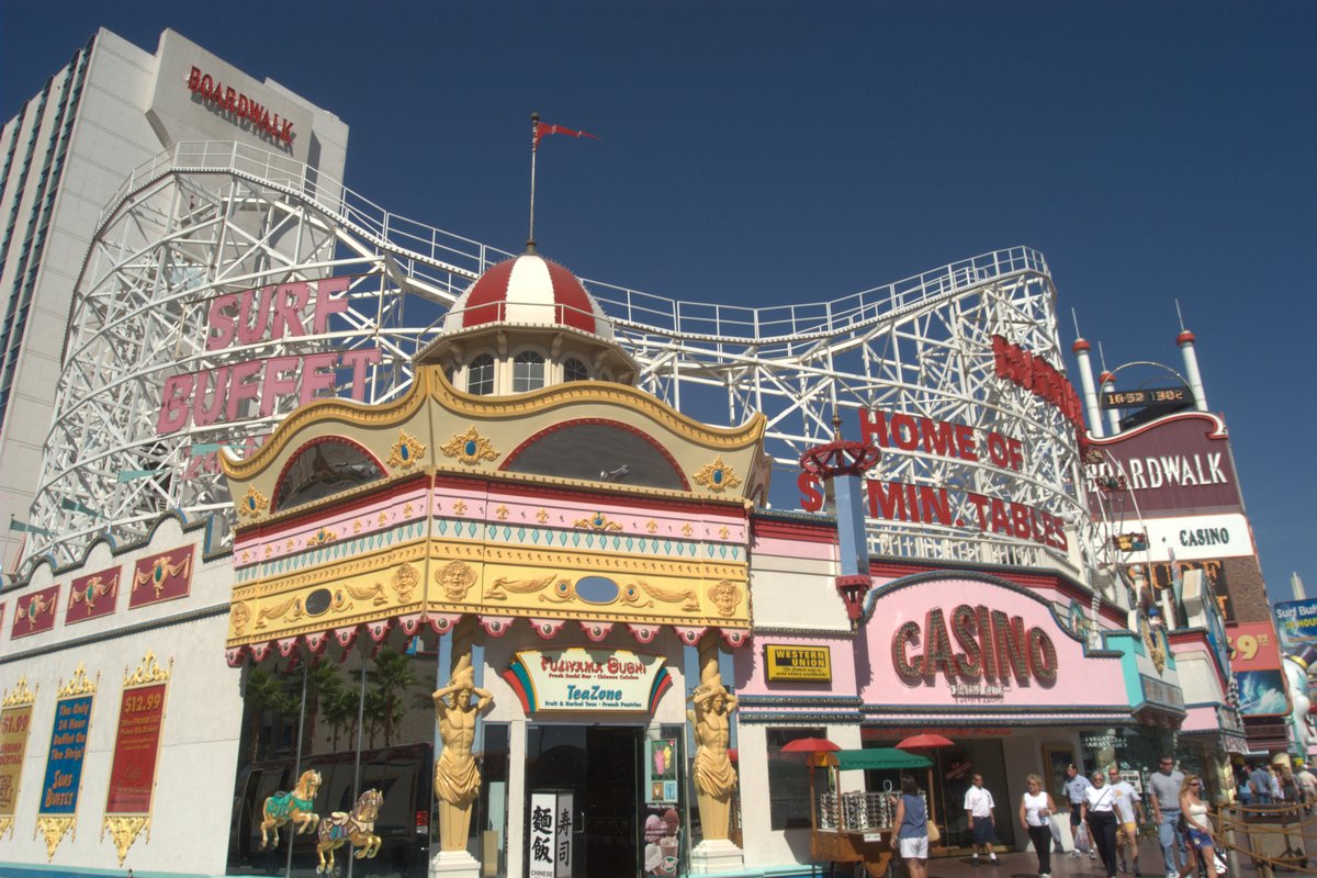 Remember When Las Vegas tweet media