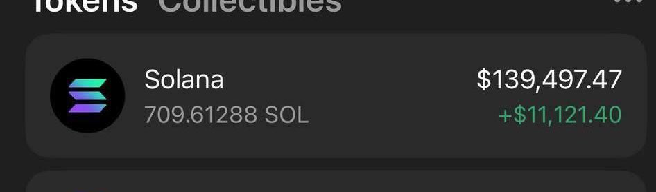 MM_32Pixels's tweet image. 💎 $SOL Giveaway! 💎
Win 2 $SOL 👉🏼 10 random winners! 🚀

1️⃣ RT + ❤️
2️⃣ Follow me 👣
3️⃣ Tag 3 friends 👥
4️⃣ Drop your SOL address 💳

#Solana #Giveaway #Airdrop #Crypto