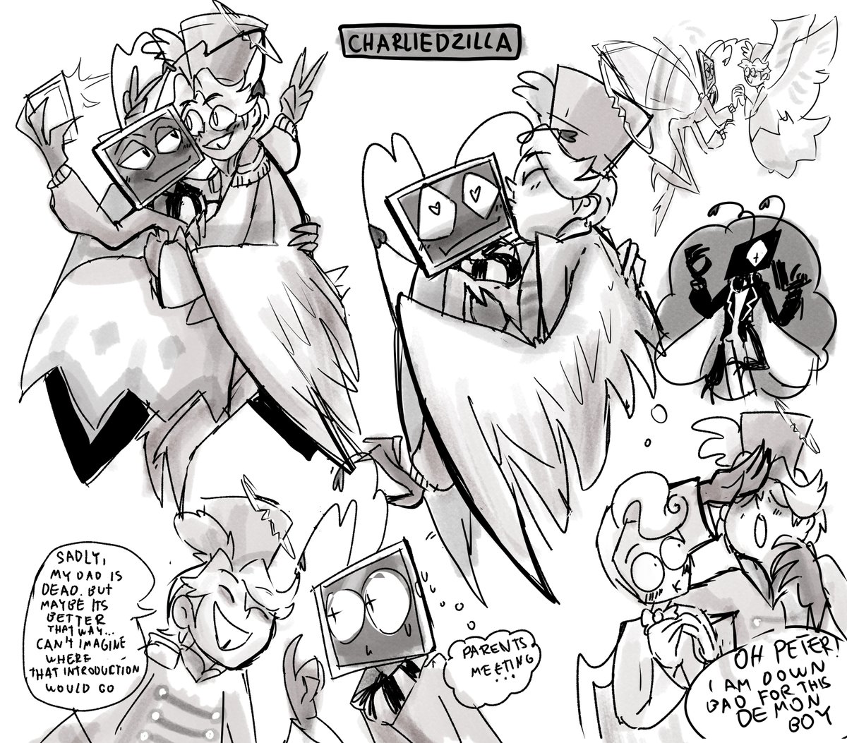 pls pls pls look at my vision

#vax