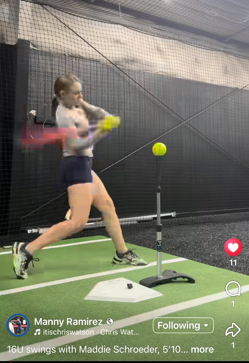 Ready for the weekend! @ College Station 4 the IG Exposure

Putting in the reps with coach <a href="/Coach_Twinn/">Manny Ramirez</a> 

facebook.com/share/r/17dfx2…

<a href="/Jazz16u/">Impact Gold Jazz 16U</a> <a href="/jazzvesely/">Jazz Jackson-Vesely</a> <a href="/KcJackson00/">KC Jackson</a> <a href="/ImpactGoldOrg/">Impact Gold Fastpitch</a> <a href="/ExtraInningSB/">EXTRA INNING SOFTBALL</a> <a href="/UncommittedUsa/">UncommittedPlayersUSA</a> <a href="/ExtraInningSB/">EXTRA INNING SOFTBALL</a> <a href="/DirectRecruits/">Direct Recruits</a> <a href="/LineDsoftball/">Line Drive Media</a> <a href="/SBRRetweets/">Softball Recruiting Reposts</a>