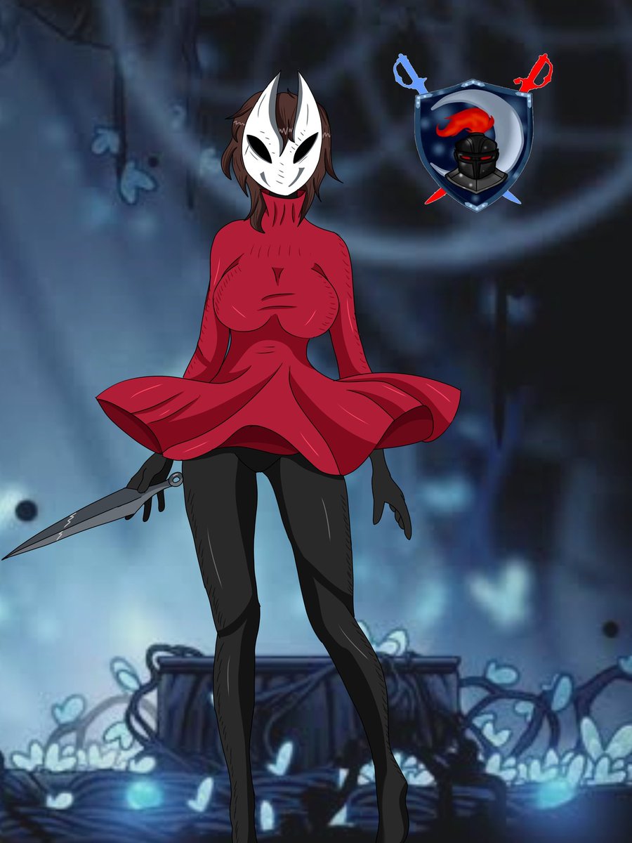 Disfraz listo para mí avatar uwu