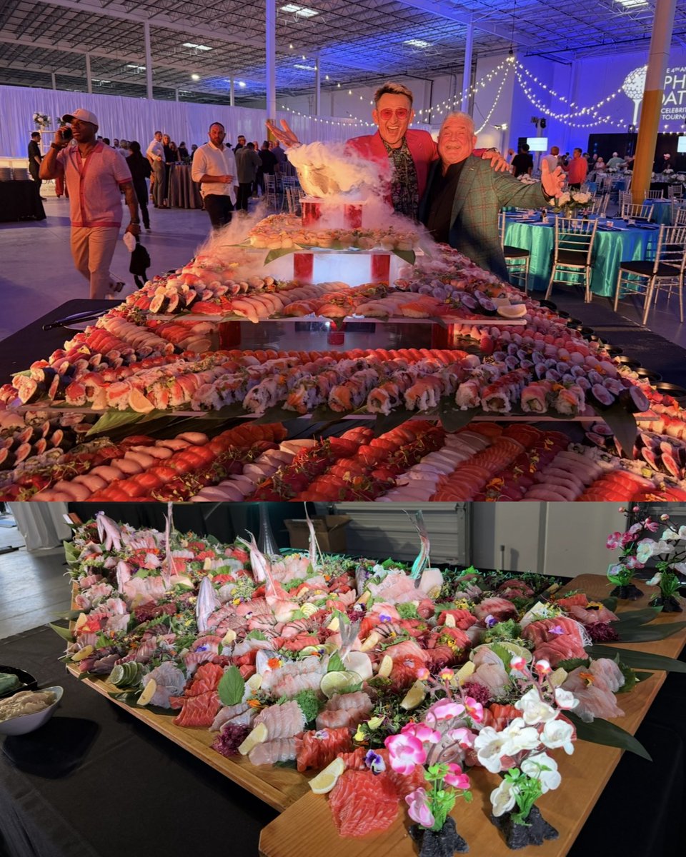 MikuniTaro's tweet image. Jenny, our bilingual Catering Manager, has been even more amazing than I could have ever expected! Thanks to her, our catering, drop-offs, and special events have run flawlessly. 🙏🏻 

#Mikunisushi #Grateful #Catering