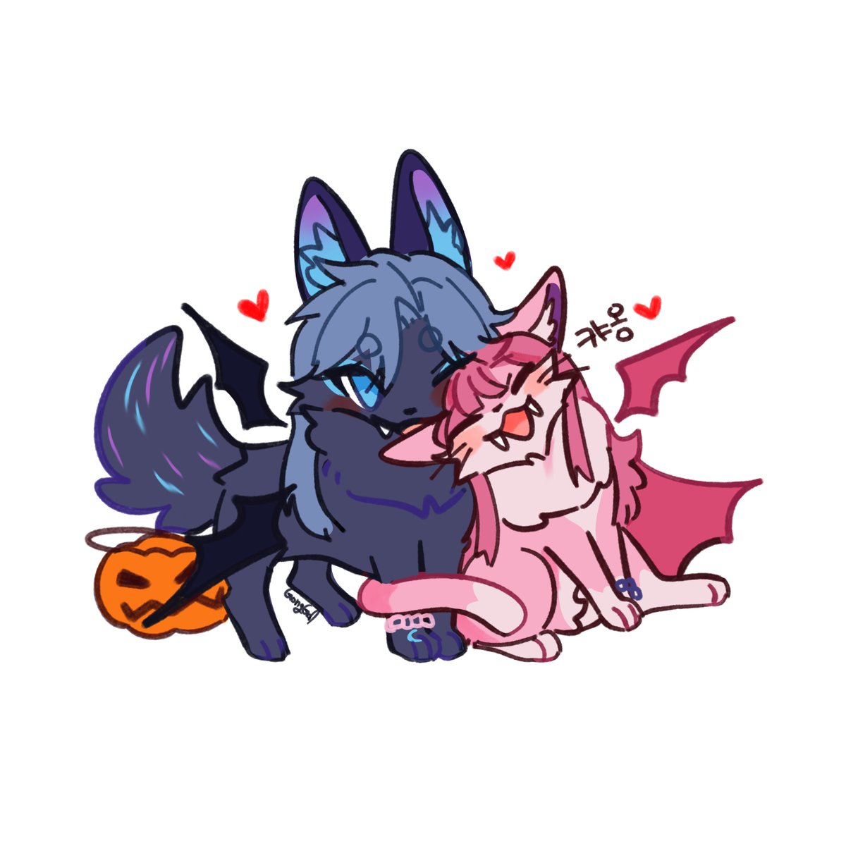 벌써 할로윈이야