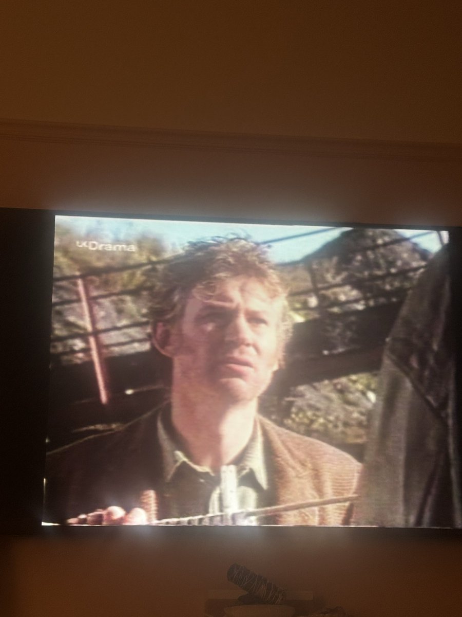 Kristian7Ross's tweet image. Goodness me. Watching #Spender and this bloke from his caravan has just said that Marjorie doesn’t live there anymore! @aufwiedpet