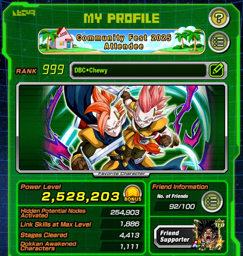 2.5 million Power Level and 250k potential nodes just in time for Halloween! 🥳