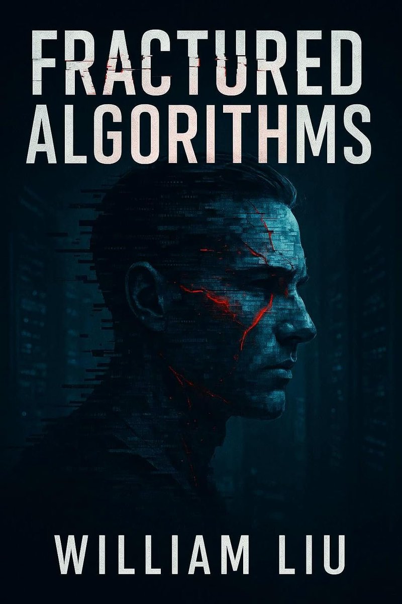 AipublishiPRO's tweet image. Fractured Algorithms: How AI’s Hidden Systems Are Rewriting the Rules of Reality  amazon.com/dp/B0FYJNM41L  #AI #Algorithms #Technology #Future #WilliamLiu