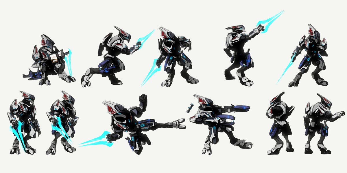 Sangheili Ultra Sprite