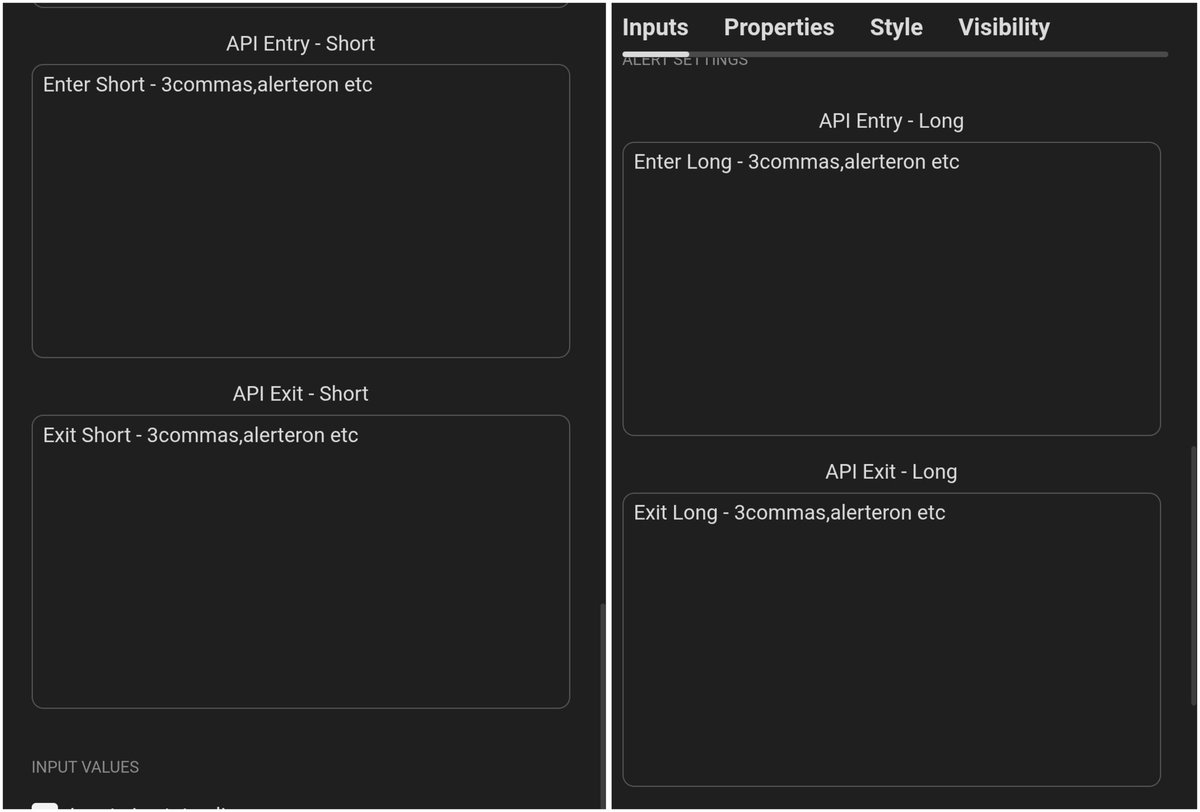 Algotrade24's tweet image. #pinescript