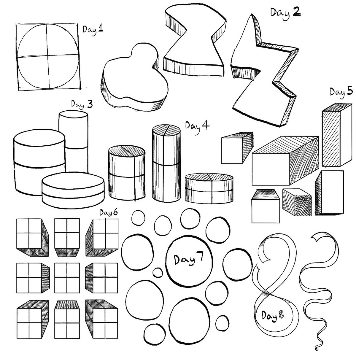 at_weeb96's tweet image. Just completed my #LEARNTODRAWIN30DAYS journey and now my motivation to create new art has never been higher! Thank you @ytartschool for inspiring me to reach new heights in my passion for art. To whatever the future holds, I’m ready for more!