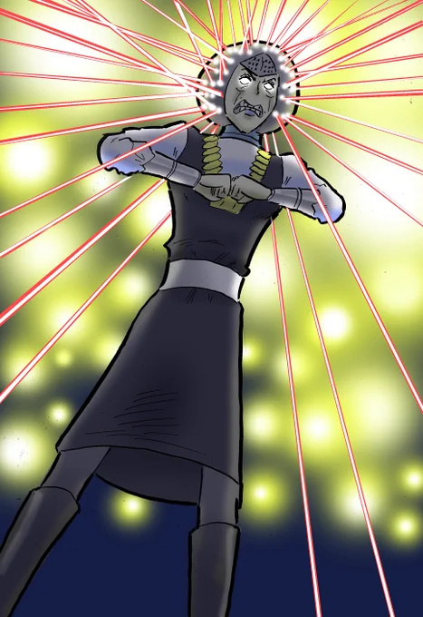 #戦隊が終わってしまうというので好きな戦隊をあげてみる このあたり? あと戦隊ものに新風を吹き込んだジェットマンも捨てがたいね。