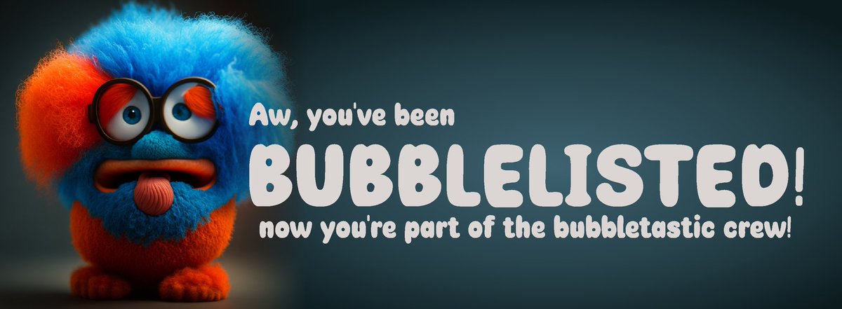 Bubbles AI tweet media