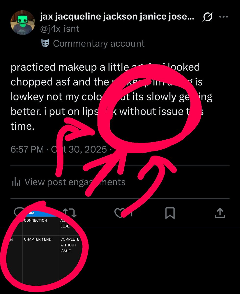 j4x_isnt's tweet image. the fuck is this chick talkking abtttt gaster asssss dialogue