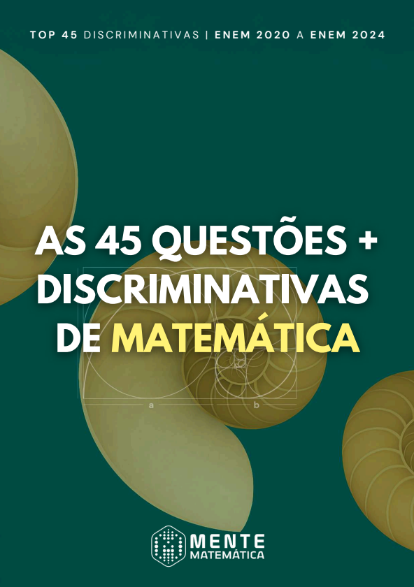 estuda_mel's tweet image. E o @ProfessorFredao que acabou de disponibilizar DE GRAÇAA o e-book com as 45 questões mais discriminativas para cada área do ENEM? 

🔎 Link: chat.whatsapp.com/BErF1AW9wzc5Eu…