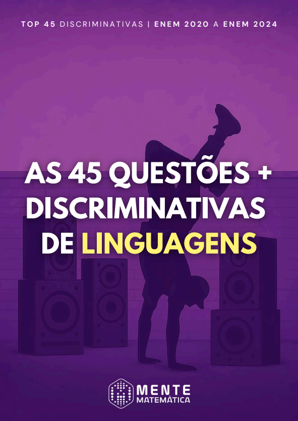 estuda_mel's tweet image. E o @ProfessorFredao que acabou de disponibilizar DE GRAÇAA o e-book com as 45 questões mais discriminativas para cada área do ENEM? 

🔎 Link: chat.whatsapp.com/BErF1AW9wzc5Eu…