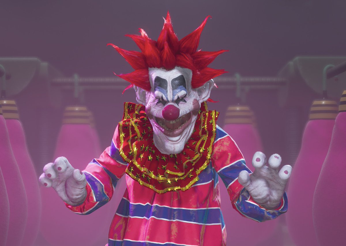 ToadGuardian120's tweet image. Spikey is here to remind everyone what tomorrow is! @klownsthegame
