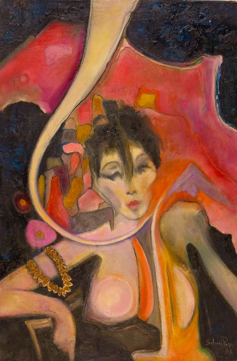 Art of the Day! "Unknown". Buy at: ArtPal.com/Orlysud?i=3149…