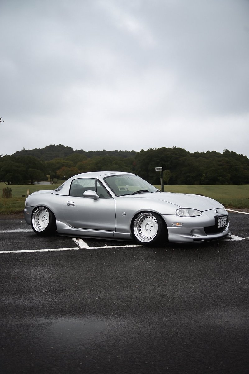 Yotta___1024's tweet photo. #ロードスター乗りと繋がろう2025秋

ガチャガチャのNBです
チマチマゆっくり触ってます
どうぞお手柔らかに🦀 https://t.co/Ad37P2peie