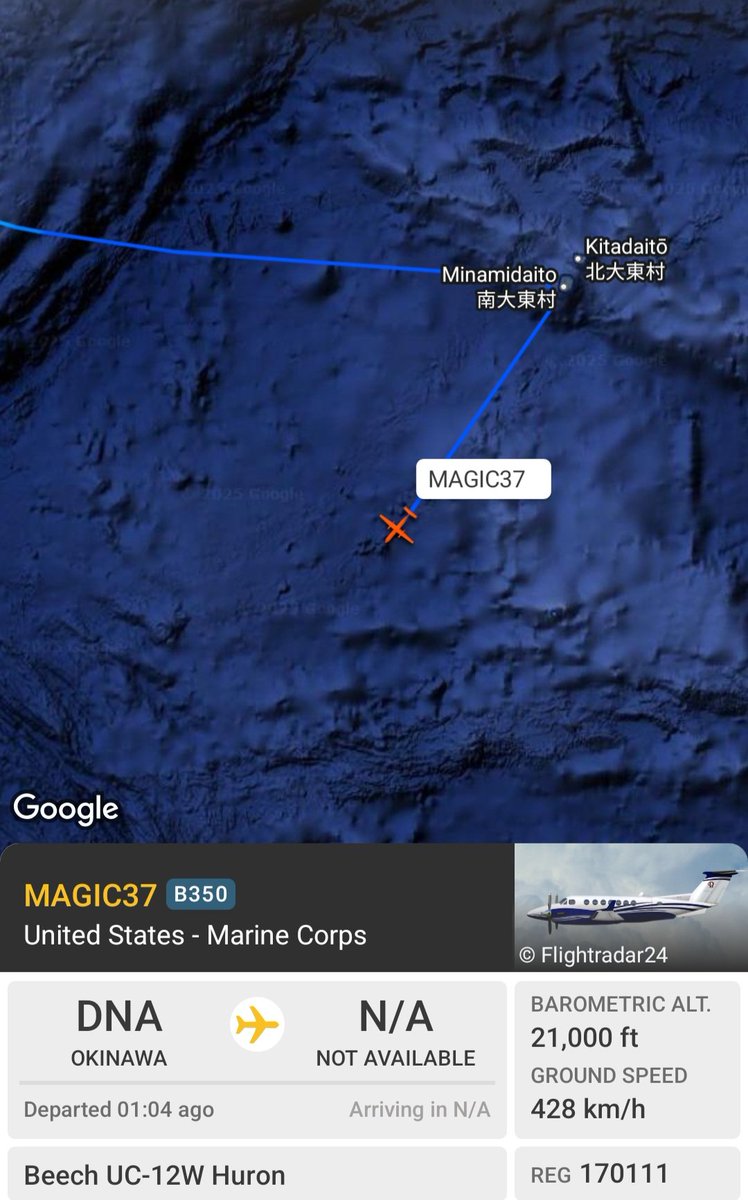 Y♢771 Okinawan Oceanner on X