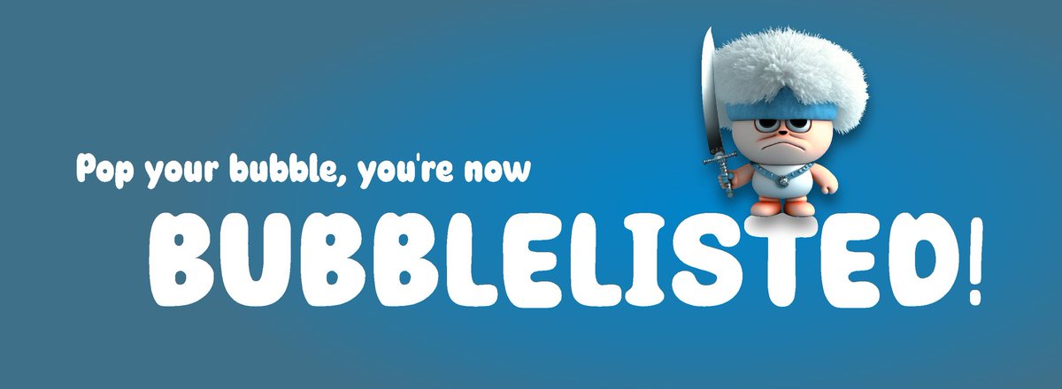 Bubbles AI tweet media