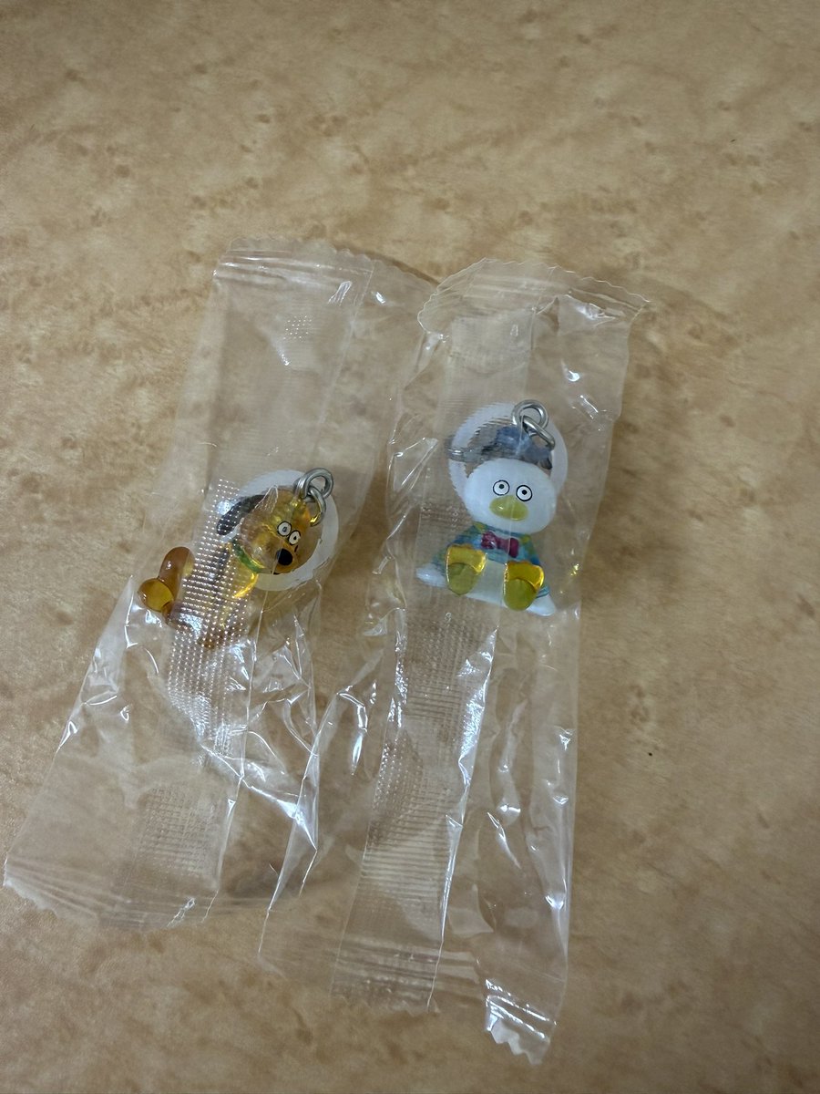 ディズニー めじるしチャーム 松本セイジ 交換
求　ミニーちゃん
譲　ドナルド、プルート
※同日普通郵便にて交換可能な方、お気軽にお声掛けください🙇‍♀️

#ディズニー交換