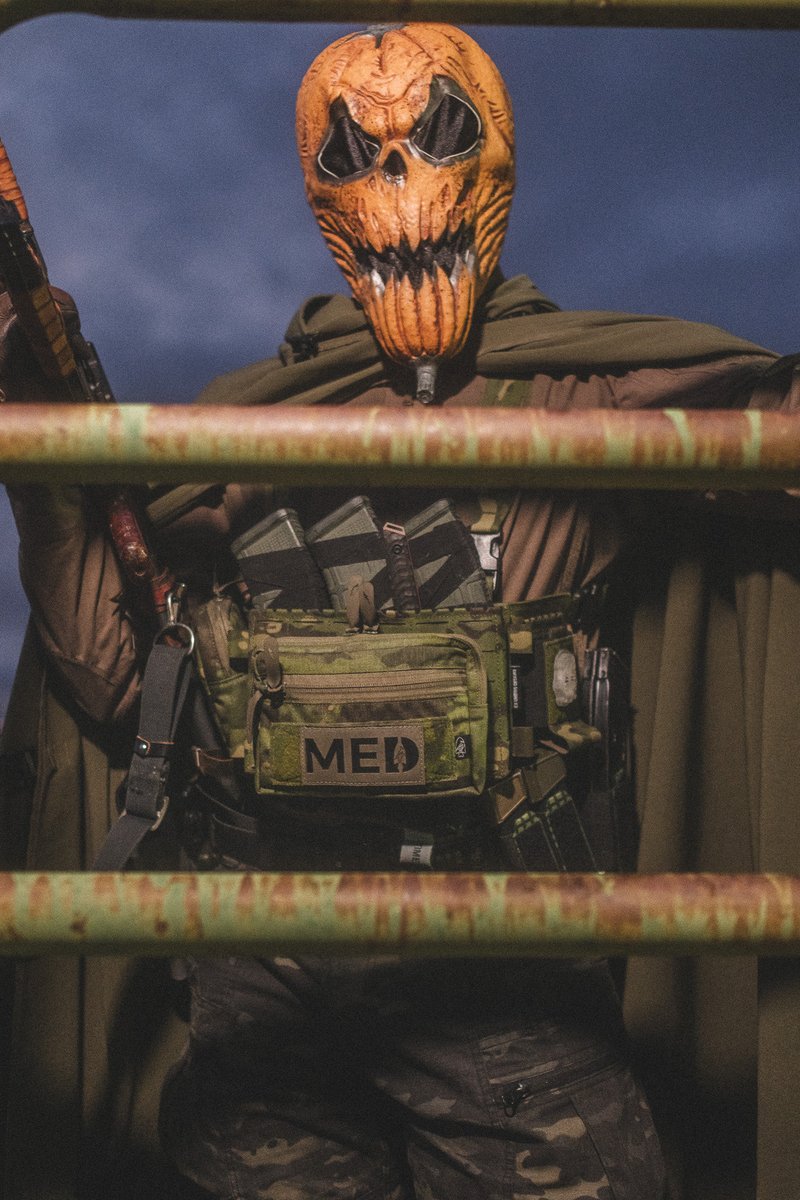 Trick or treaters have no idea what they’re in for this year!