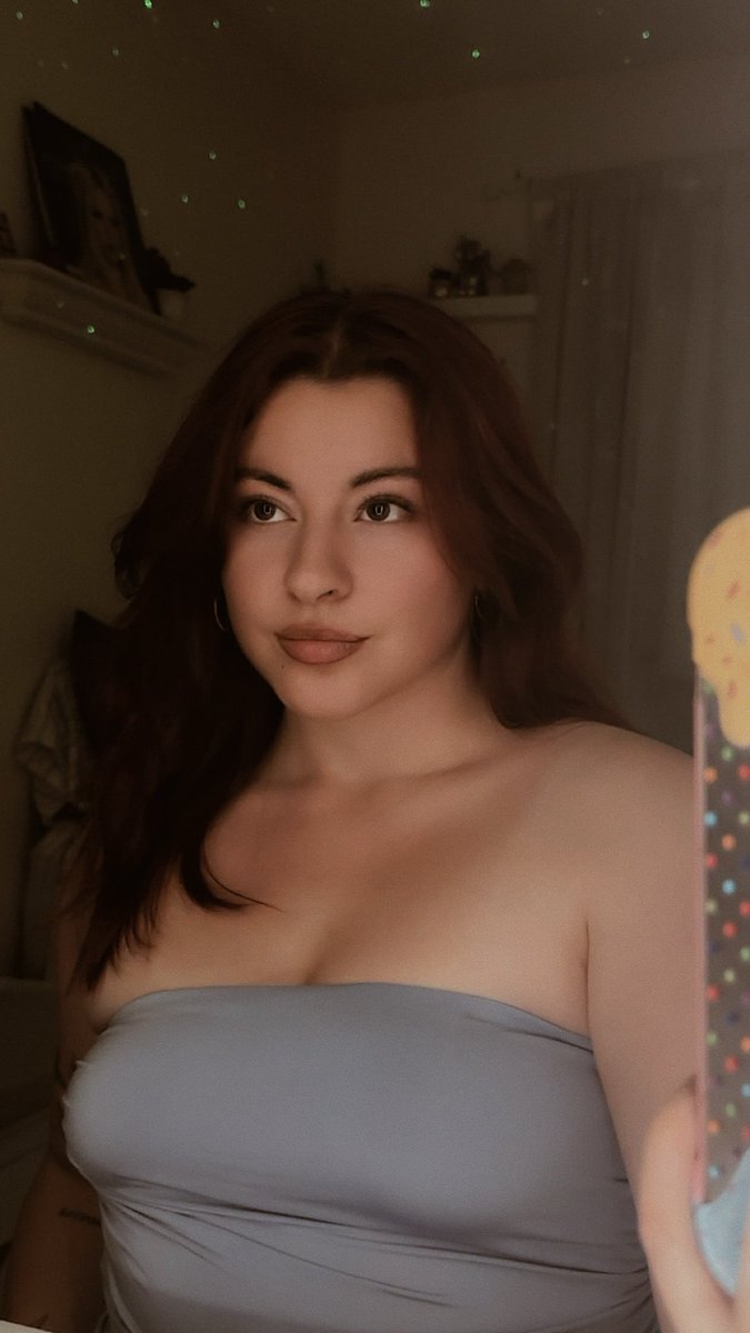 My girl saw em first