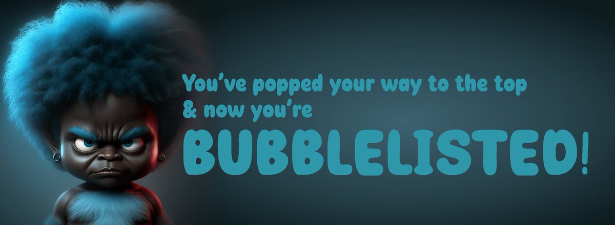 Bubbles AI tweet media