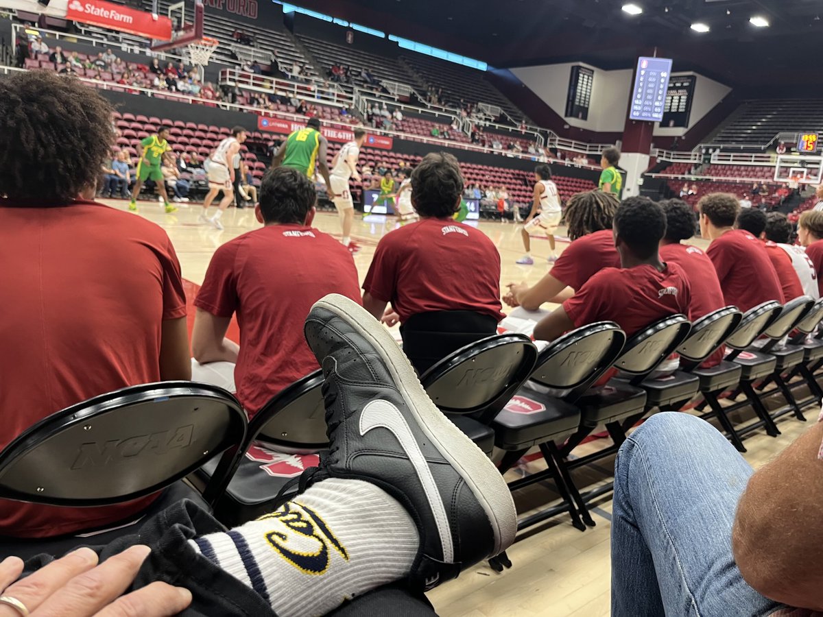 Go Bears!  Palo Alto is Bear Territory.  #GoBears