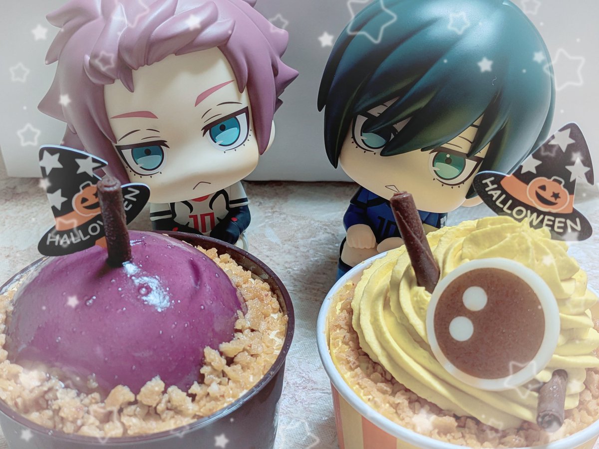 はっぴーはろうぃん💕🎃