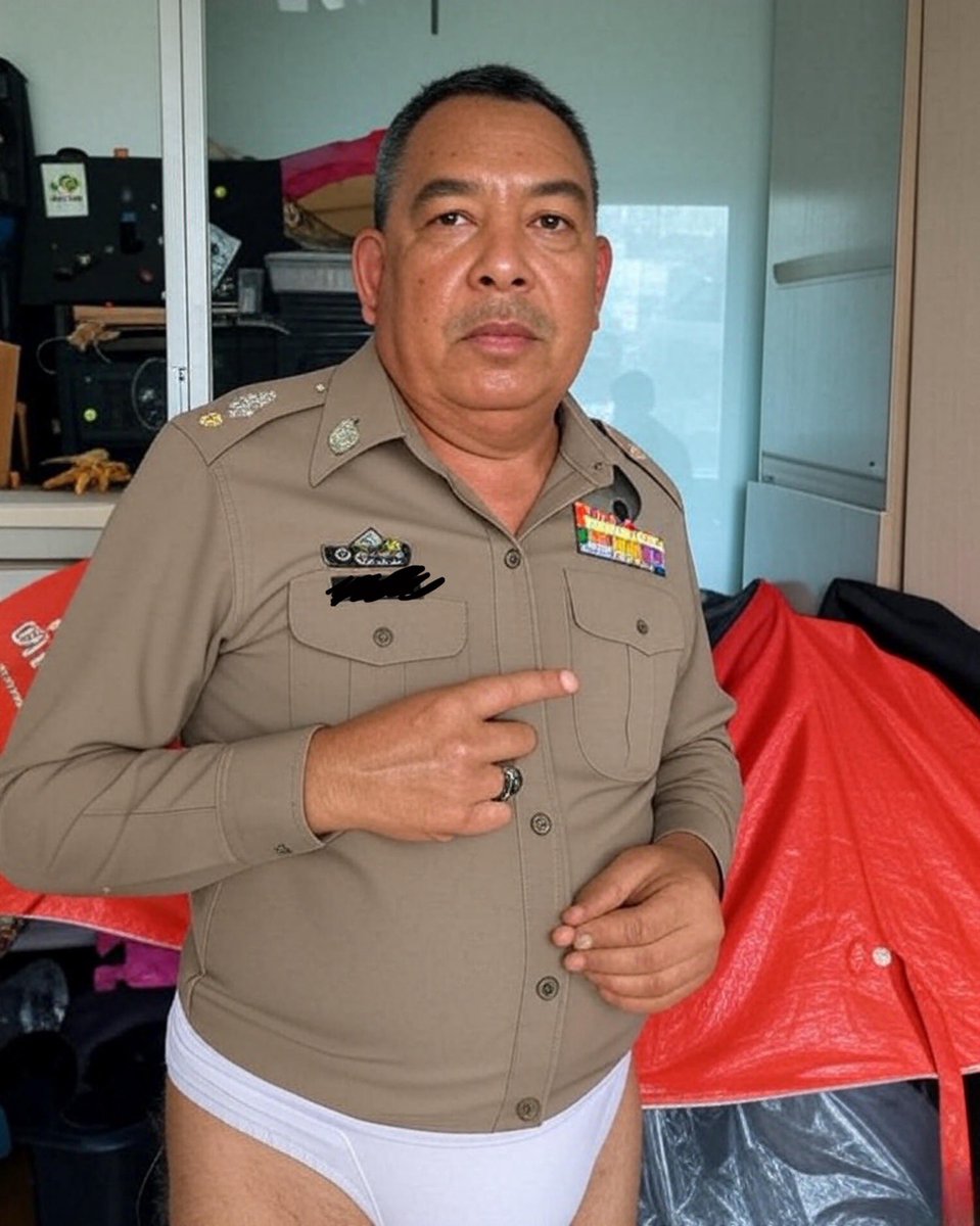 ชายอ้วนรักชายสูงอายุ tweet media