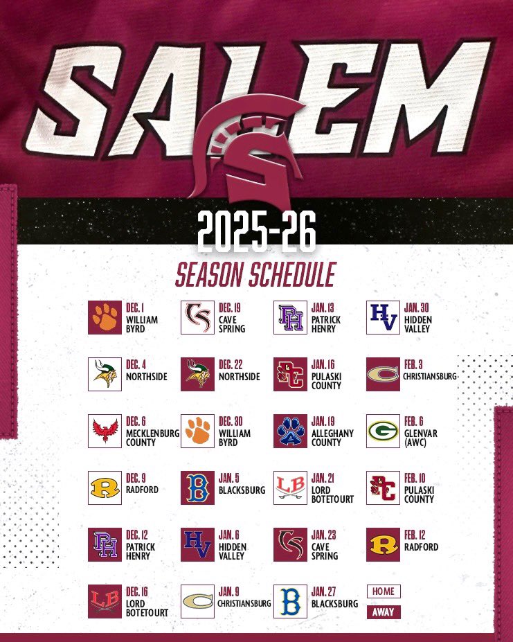 Salem Boys Basketball tweet media