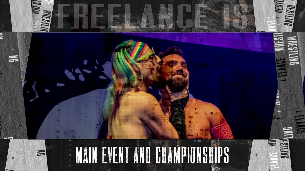 It’s back!!!!

Freelance is…MAIN EVENTS &amp; CHAMPIONSHIPS

- Trevor &amp; FTC talk scramble loss
- Sabin vs Chico 
- Chico sings us a song!
- Corbin &amp; the Conduits celebrate?
- Bang &amp; Matthews do the unthinkable!
- Devon is still champion! Who’s next?

youtu.be/1pmPF4G8JYc?si…