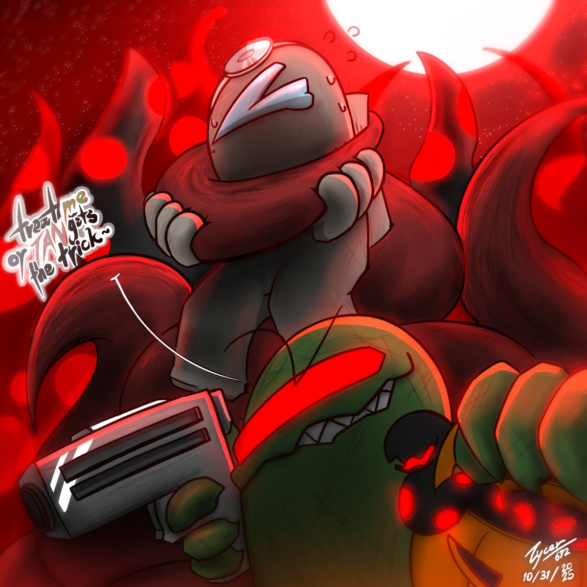 Tycer The Tycel (a demon simp) tweet media