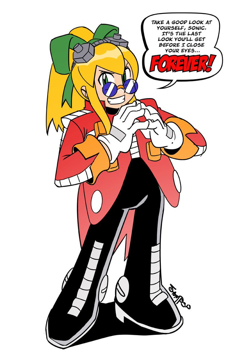 AirRaidsRevenge's tweet image. It's almost Halloween, so here's some pics of Roll from the Mega Man games  in various costumes 
art by Ryan Jampole
