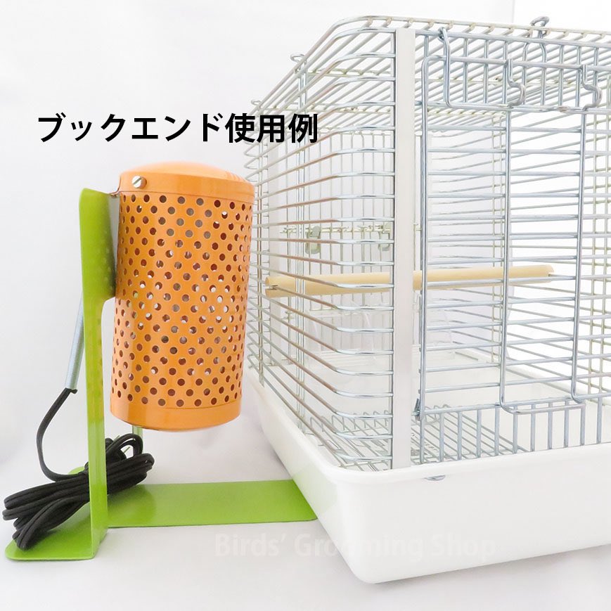 birdsgrooming's tweet photo. 【ブックエンド】
安定感があり、ペットヒーターをひっかけて使用できます🍀
火傷や思わぬ事故を防ぎたい時など、ケージの外にヒーターを設置するときに便利です😊
使用例は通販サイトに載ってますのでぜひご覧ください💁‍♀️
https://t.co/kzBjW6t9rR https://t.co/Pch7HgXaon
