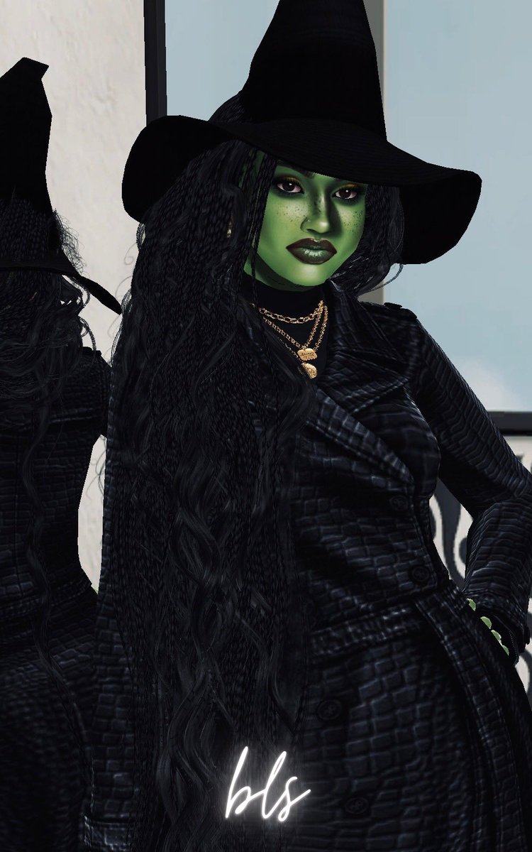 Too busy Defying Gravity 💚