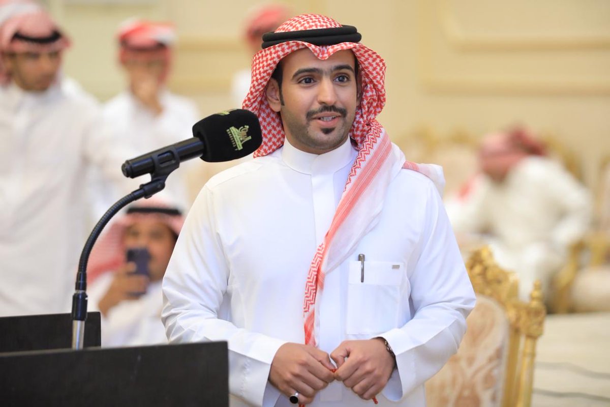 القاف الثالث من #حفلة_جدة
.
ثامر الشاماني 🎤 نامي السلمي
<a href="/tamerAlShamani/">ثامر الشاماني</a> <a href="/ab_rfea/">نامي السُّلمي🇸🇦</a> 
. 
youtu.be/YILMfmg1JBA?si…
.
قاعة الأندلس 1447/5/8هـ
.
تغطية | البيرق المميز