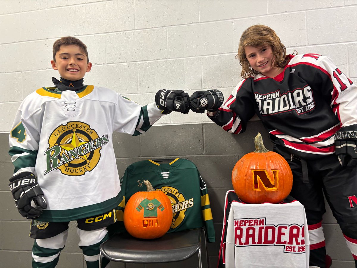 Rangers Minor Hockey tweet media