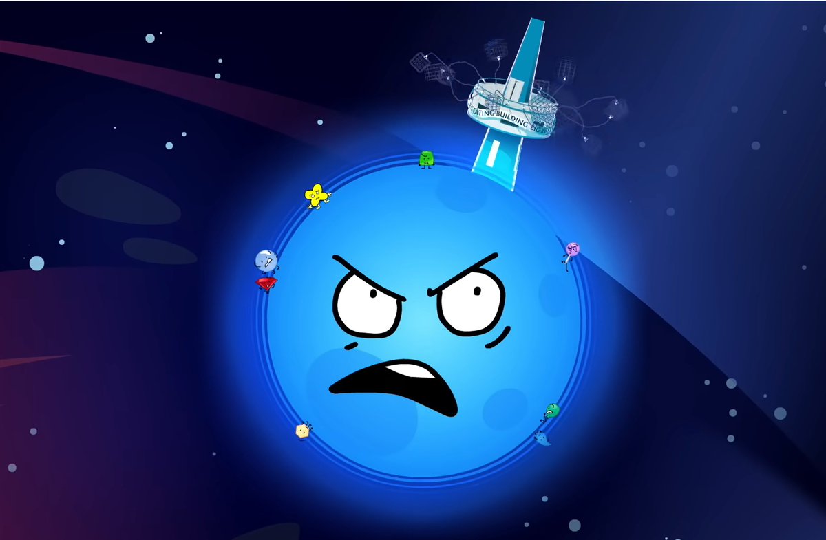 did four get the idea to banish himself to the sun bc of one
he goes there bc he wants to be where he can't hurt anyone he trapped one in the moon bc she hurt three 
i need to know this PLEASE