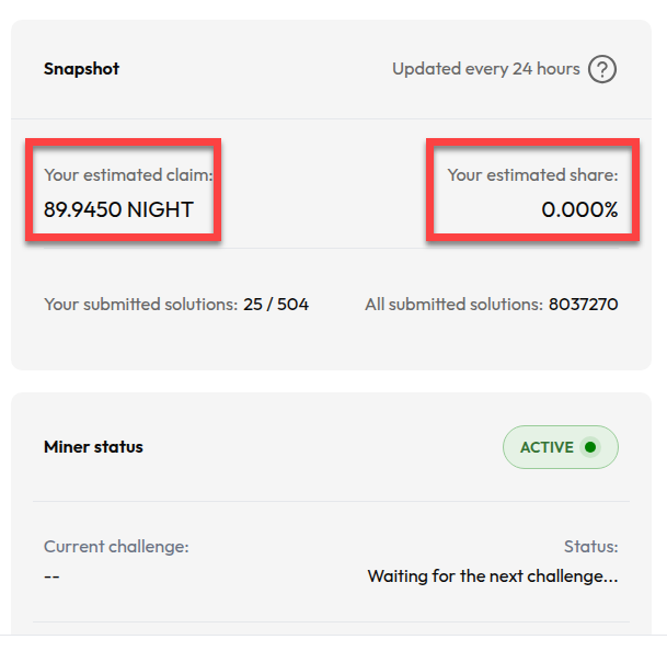 Stake with Pride 🌈 Midnight + Cardano tweet media