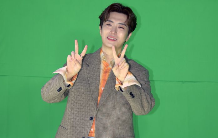 portalhypando's tweet photo. #Youngjae do #GOT7, anuncia data de alistamento militar https://t.co/S5XhxpeVi3 https://t.co/HeU1wKIg6x