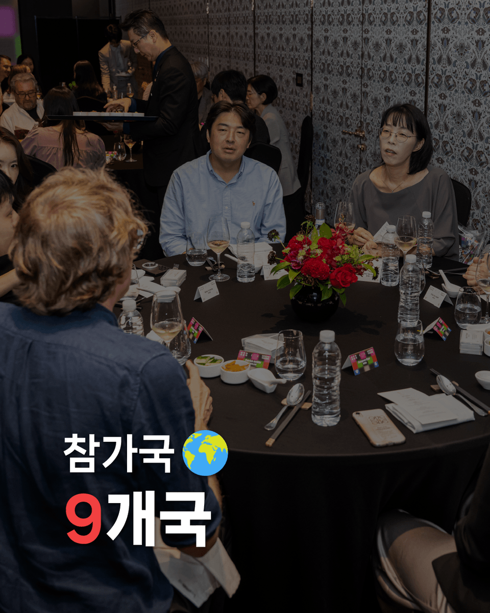 siwfest's tweet photo. 숫자로 보는 2025 서울국제작가축제! 🔢

얼마나 많은 분들이 서울국제작가축제를 찾아주셨을까요?

👉 자세한 내용은 이미지 확인! https://t.co/8SbhU2jXvQ