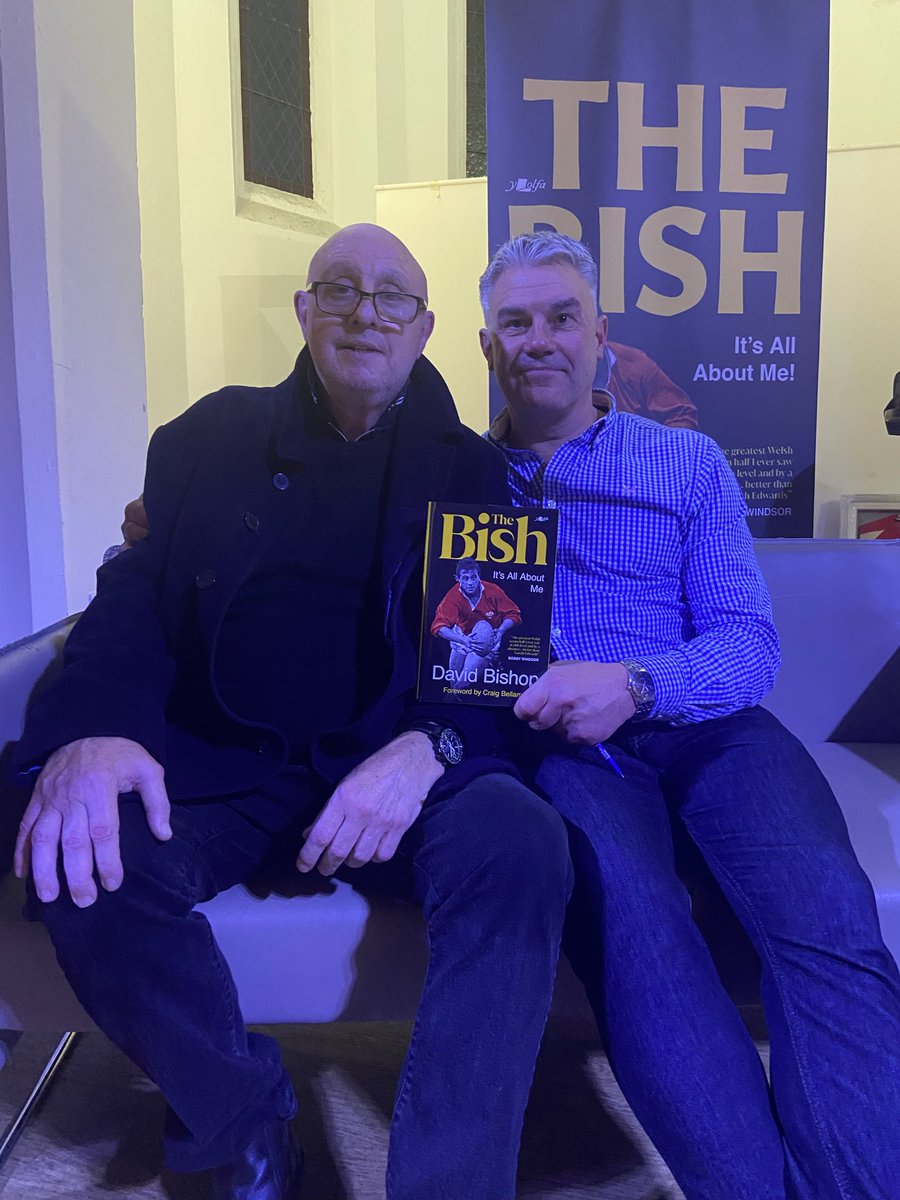 The absolute BEST, cheers Bish. Happy 65th. THE greatest I have ever seen 
❤️🤍🖤 #thebish <a href="/TheEventsRoom/">The Events Room</a> <a href="/MGall8/">Mark Gallagher</a>