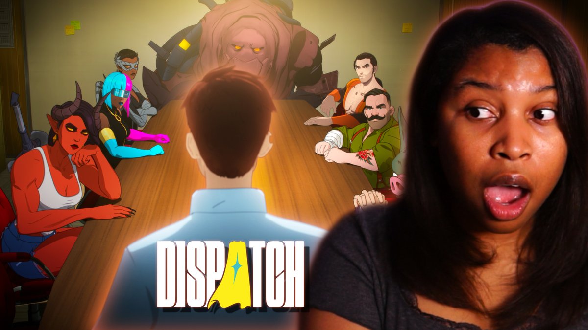 NEW YOUTUBE VIDEO!! 

We're back on Dispatch and someone is getting cut from the team!

watch here: youtu.be/AKaBc8bFaP4